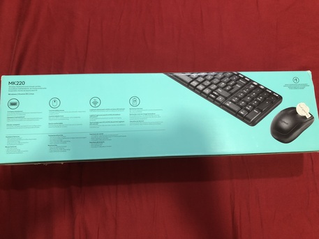 Dammam, Computers, SAR 85,  Wireless Keyboard And Mouse