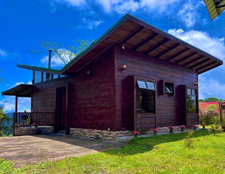 San José, Household Items, CRC 135700000,  Mountain Cabin For Sale In Cartago, Costa Rica