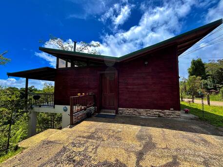 San José, Household Items, CRC 135700000,  Mountain Cabin For Sale In Cartago, Costa Rica
