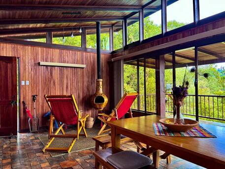 San José, Household Items, CRC 135700000,  Mountain Cabin For Sale In Cartago, Costa Rica