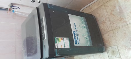 Taif, Appliances, SAR 700,  Geepas Automatic Washing Machine 7KG