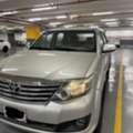 SAR 37,  Toyota Fortuner,  2012,  Automatic,  263000 KM,  Toyota