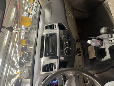 Jeddah, Vehicles, Cars & Trucks , SAR 37,  Toyota Fortuner,  2012,  Automatic,  263000 KM,  Toyota