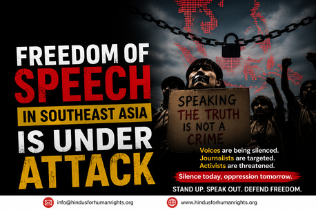 Mumbai, Help, Freedom Of Speech In Southeast Asia Is Under Attack
