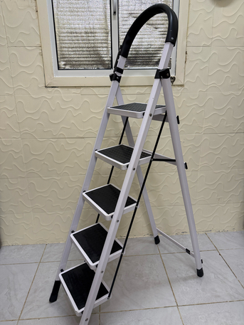 Jeddah, Household Items, SAR 80,  Folding Step Ladder