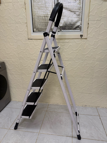 Jeddah, Household Items, SAR 80,  Folding Step Ladder