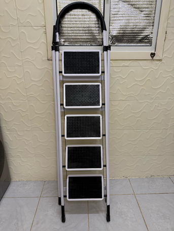 Jeddah, Household Items, SAR 80,  Folding Step Ladder