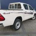 SAR 82,  Toyota Hilux,  2023,  Automatic,  225 KM,  Hilux