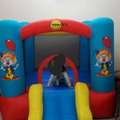 SAR 550, Airflow Bouncer With Motor.