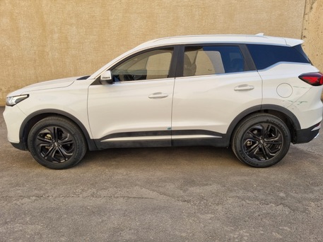 Al Jazirah, Vehicles, Cars & Trucks , SAR 35000,  Cherry Tiggo7 Pro 2022,  2022,  Automatic,  640000 KM,  Chery Tiggo 7 Pro  For Sale - Excellent Condition