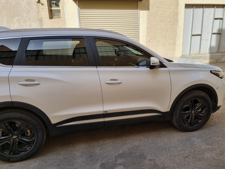 Al Jazirah, Vehicles, Cars & Trucks , SAR 35000,  Cherry Tiggo7 Pro 2022,  2022,  Automatic,  640000 KM,  Chery Tiggo 7 Pro  For Sale - Excellent Condition