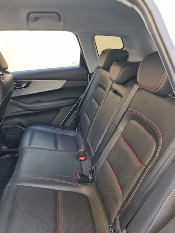 Al Jazirah, Vehicles, Cars & Trucks , SAR 35000,  Cherry Tiggo7 Pro 2022,  2022,  Automatic,  640000 KM,  Chery Tiggo 7 Pro  For Sale - Excellent Condition
