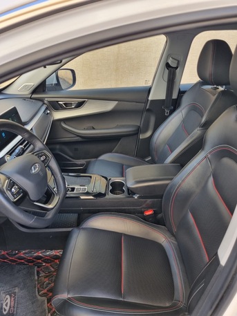 Al Jazirah, Vehicles, Cars & Trucks , SAR 35000,  Cherry Tiggo7 Pro 2022,  2022,  Automatic,  640000 KM,  Chery Tiggo 7 Pro  For Sale - Excellent Condition