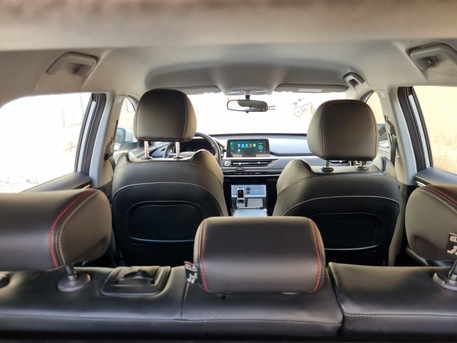 Al Jazirah, Vehicles, Cars & Trucks , SAR 35000,  Cherry Tiggo7 Pro 2022,  2022,  Automatic,  640000 KM,  Chery Tiggo 7 Pro  For Sale - Excellent Condition