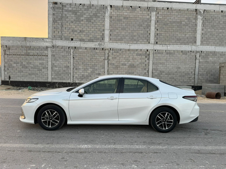 Dammam, Vehicles, Cars & Trucks , SAR 90,  Toyota Camry,  2024,  Automatic,  72 KM,  Camry