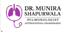 Indore, Health, Best Pulmonologist In Indore | Dr. Munira Shapurwala