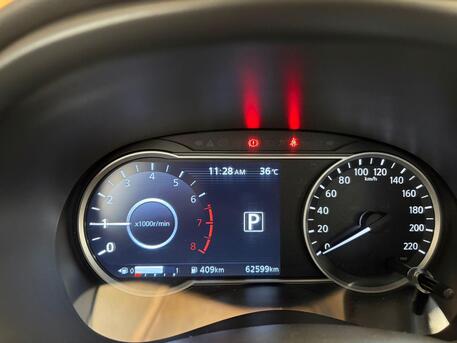 Juffair, Vehicles, Cars & Trucks , BHD 3800,  Nissan Kicks Sport,  2018,  Automatic,  63000 KM,  Nissan Kicks  SL Full Option Agent Maintain First Owner