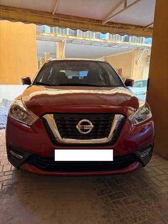 Juffair, Vehicles, Cars & Trucks , BHD 3800,  Nissan Kicks Sport,  2018,  Automatic,  63000 KM,  Nissan Kicks  SL Full Option Agent Maintain First Owner