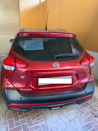 Juffair, Vehicles, Cars & Trucks , BHD 3800,  Nissan Kicks Sport,  2018,  Automatic,  63000 KM,  Nissan Kicks  SL Full Option Agent Maintain First Owner