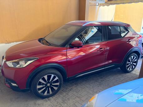 Juffair, Vehicles, Cars & Trucks , BHD 3800,  Nissan Kicks Sport,  2018,  Automatic,  63000 KM,  Nissan Kicks  SL Full Option Agent Maintain First Owner