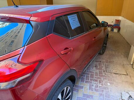 Juffair, Vehicles, Cars & Trucks , BHD 3800,  Nissan Kicks Sport,  2018,  Automatic,  63000 KM,  Nissan Kicks  SL Full Option Agent Maintain First Owner
