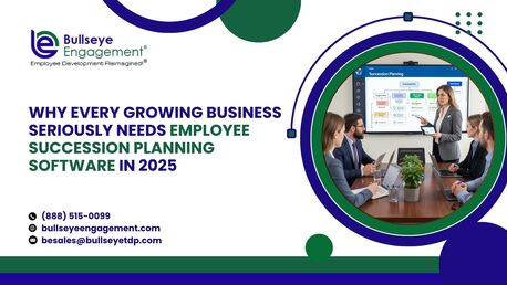 New York, Software Development, Why Every Growing Business Seriously Needs Employee Succession Planning Software In 2025