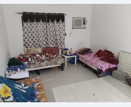Jeddah, Rooms for Rent, SAR 1000/month,  🏠 Room Sharing Available For Indian Bachelor (ArRawda, Jeddah)