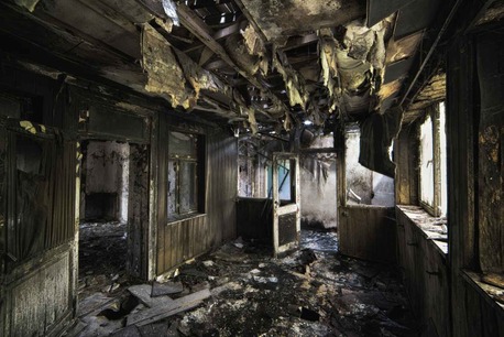 New York, Cleaning, Fire Damage Restoration In Columbia Falls, MT