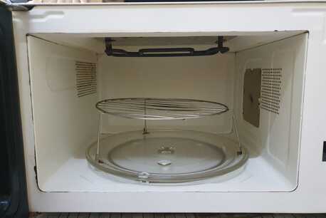 Dammam, Appliances, SAR 199,  Microwave Oven