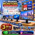 BHD 3,  EID Special Offer HP DELL & Lenovo 17" 19" 22" & 24" Monitor (Starting From 3/-BD Only)