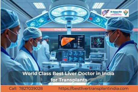 New Delhi, Medical, World Class Best Liver Doctor In India For Transplants