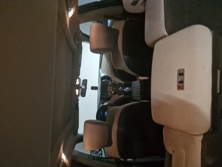 Riyadh, Vehicles, Cars & Trucks , SAR 48,  Hyundai Santa Fe,  2017,  Automatic,  179 KM,  Santa Fe  2.4cc 4cylinder Panorama