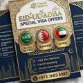Tourist Visit Visa For Saudi Bahrain Dubai