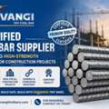 Certified TMT Bar Supplier Offering High-Strength Rebars For Construction Projects