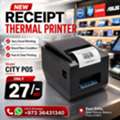 BHD 33,  Brand New CityPos Receipt Bill Thermal Printer Good Working 27/-BD Only