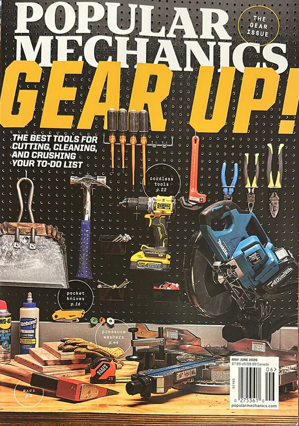 New York, Books, USD 8,  Subscribe To Popular Mechanics Magazine Online