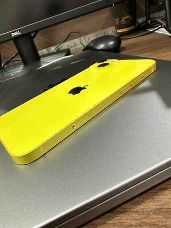 Jeddah, Mobile Phones, SAR 1950,  IPHONE 14 PLUS 256 GB URGENT SELL