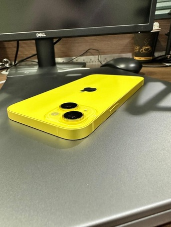Jeddah, Mobile Phones, SAR 1950,  IPHONE 14 PLUS 256 GB URGENT SELL