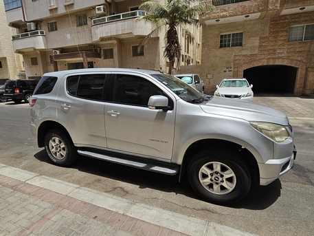 Al Hamra, Vehicles, Cars & Trucks , SAR 32000,  Chevrolet Trailblazer,  2015,  Automatic,  168500 KM,