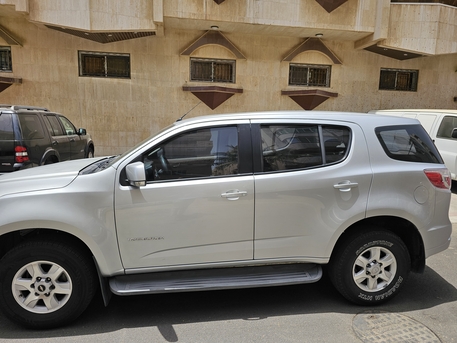 Al Hamra, Vehicles, Cars & Trucks , SAR 32000,  Chevrolet Trailblazer,  2015,  Automatic,  168500 KM,