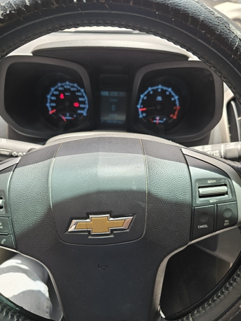 Al Hamra, Vehicles, Cars & Trucks , SAR 32000,  Chevrolet Trailblazer,  2015,  Automatic,  168500 KM,