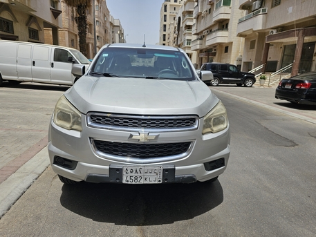 Al Hamra, Vehicles, Cars & Trucks , SAR 32000,  Chevrolet Trailblazer,  2015,  Automatic,  168500 KM,