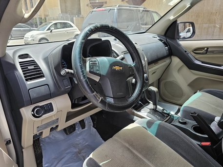 Al Hamra, Vehicles, Cars & Trucks , SAR 32000,  Chevrolet Trailblazer,  2015,  Automatic,  168500 KM,