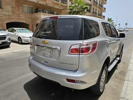 Al Hamra, Vehicles, Cars & Trucks , SAR 32000,  Chevrolet Trailblazer,  2015,  Automatic,  168500 KM,