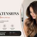 Premium Hair Extensions In Melbourne For Natural Volume