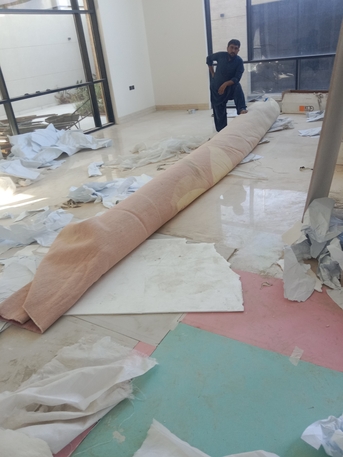 Riyadh, Business, Carpet Petting