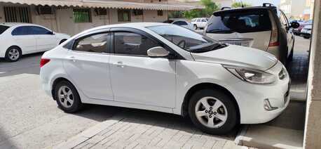 Riffa, Vehicles, Cars & Trucks , BHD 1,  Hyundai Accent 2018,  2018,  Automatic,  125000 KM,