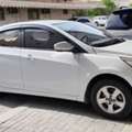 BHD 1,  Hyundai Accent 2018,  2018,  Automatic,  125000 KM,