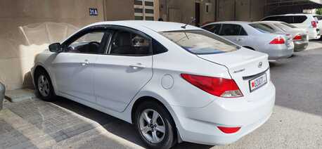 Riffa, Vehicles, Cars & Trucks , BHD 1,  Hyundai Accent 2018,  2018,  Automatic,  125000 KM,