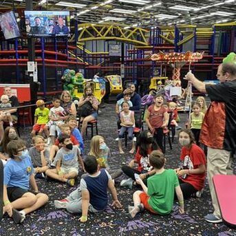 Austin, Education, Fantastic Magic Camp | Summer Camp Organizer | Children